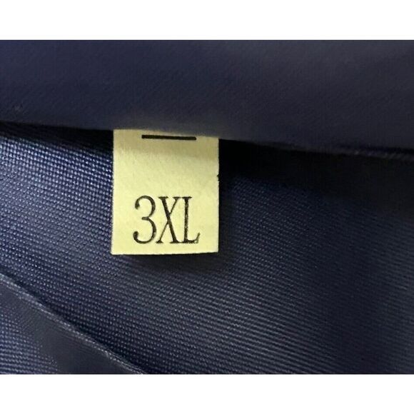 AZTEC PRINT ￼ Womens Hooded Poncho Coat Lined Horn Buttons Closure 3XL Warm - Picture 15 of 15